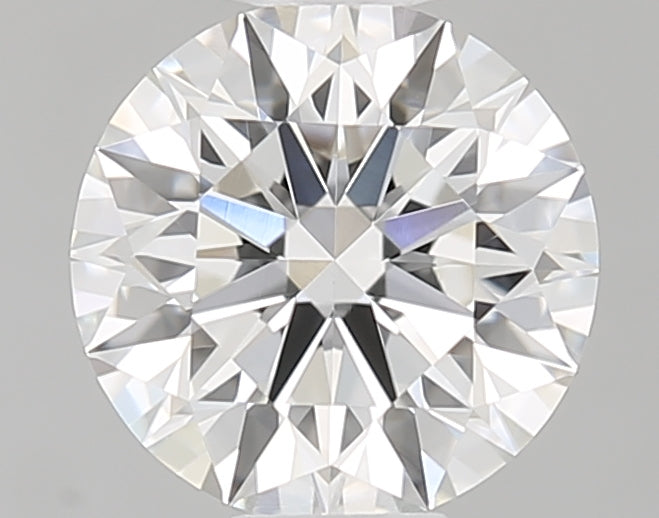 GIA 0.76 Carat Round Brilliant Natural Diamond 鑽石