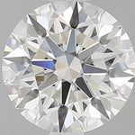 GIA 0.93 Carat Round Brilliant Natural Diamond 鑽石