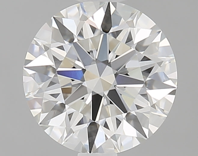 GIA 0.93 Carat Round Brilliant Natural Diamond 鑽石