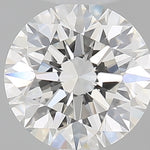 GIA 0.7 Carat Round Brilliant Natural Diamond 鑽石