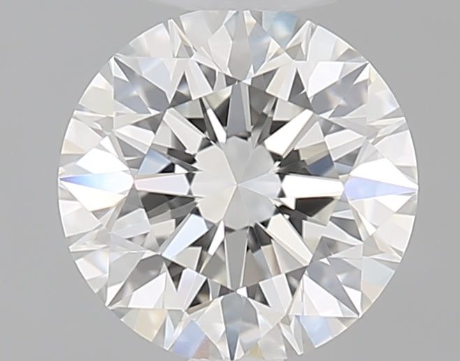 GIA 0.7 Carat Round Brilliant Natural Diamond 鑽石