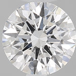 GIA 0.7 Carat Round Brilliant Natural Diamond 鑽石