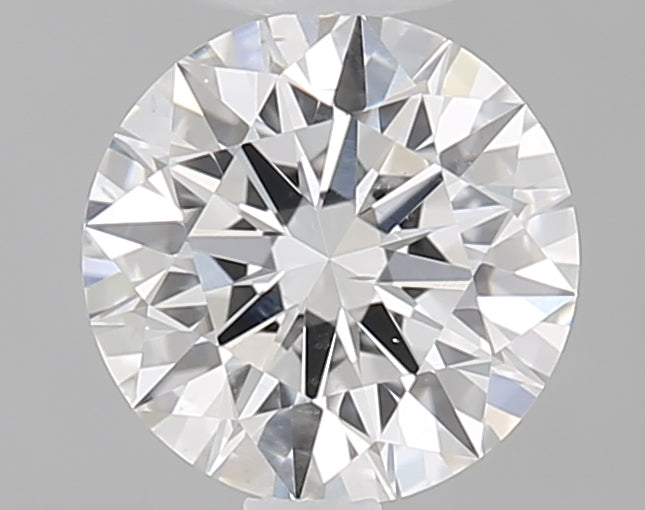 GIA 0.7 Carat Round Brilliant Natural Diamond 鑽石