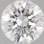 GIA 0.81 Carat Round Brilliant Natural Diamond 鑽石