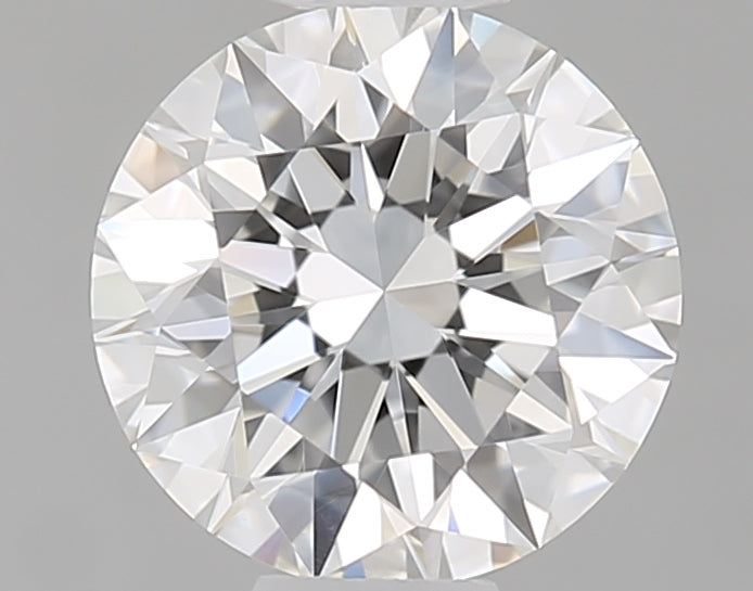 GIA 0.81 Carat Round Brilliant Natural Diamond 鑽石