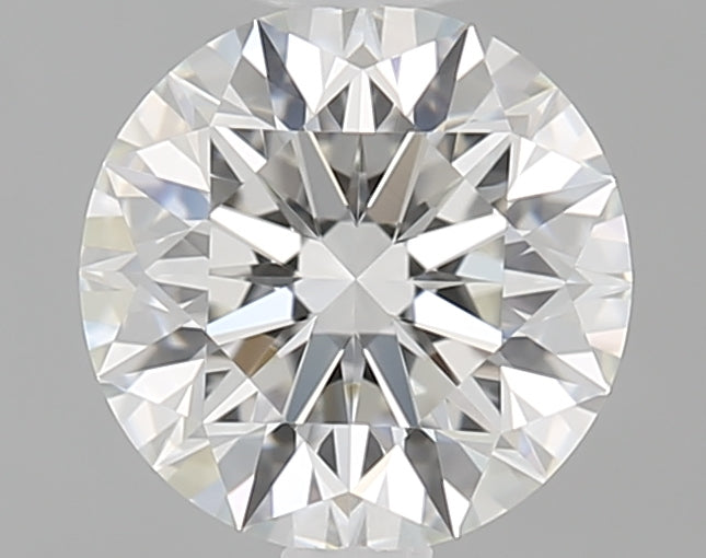GIA 0.8 Carat Round Brilliant Natural Diamond 鑽石