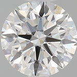 GIA 0.75 Carat Round Brilliant Natural Diamond 鑽石