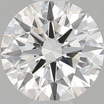 GIA 0.77 Carat Round Brilliant Natural Diamond 鑽石