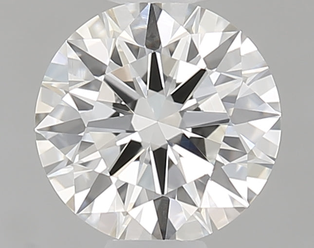 GIA 0.77 Carat Round Brilliant Natural Diamond 鑽石