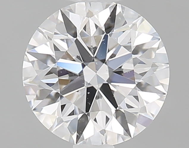 GIA 0.7 Carat Round Brilliant Natural Diamond 鑽石