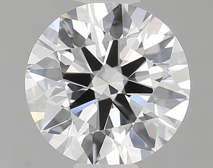 GIA 0.95 Carat Round Brilliant Natural Diamond 鑽石