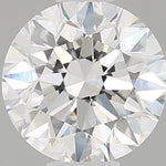 GIA 0.7 Carat Round Brilliant Natural Diamond 鑽石