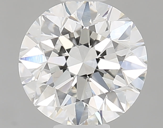 GIA 0.7 Carat Round Brilliant Natural Diamond 鑽石