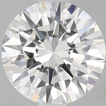 GIA 0.9 Carat Round Brilliant Natural Diamond 鑽石