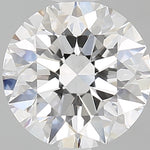 GIA 1.51 Carat Round Brilliant Natural Diamond 鑽石