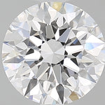 GIA 1.2 Carat Round Brilliant Natural Diamond 鑽石