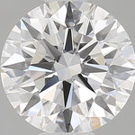 GIA 0.82 Carat Round Brilliant Natural Diamond 鑽石