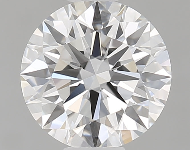 GIA 0.82 Carat Round Brilliant Natural Diamond 鑽石