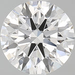 GIA 1.31 Carat Round Brilliant Natural Diamond 鑽石