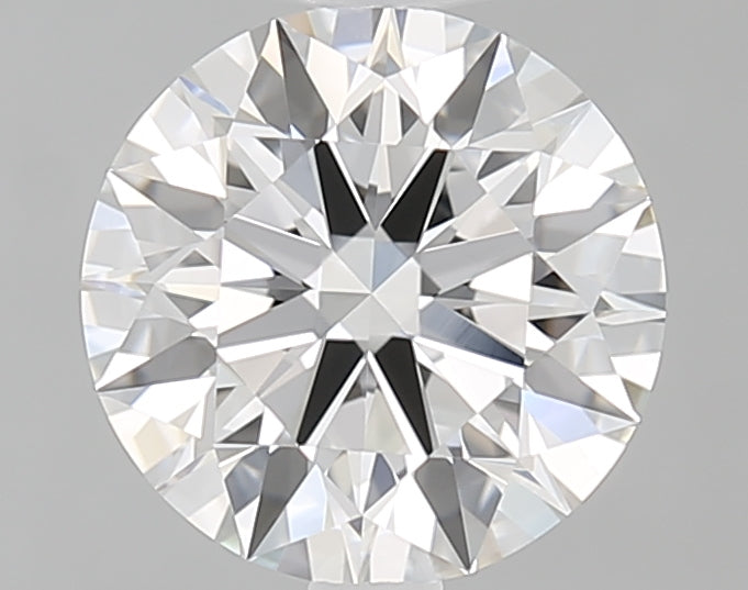 GIA 1.31 Carat Round Brilliant Natural Diamond 鑽石