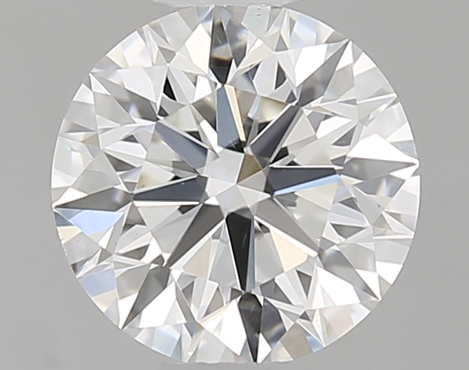 GIA 0.9 Carat Round Brilliant Natural Diamond 鑽石