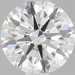 GIA 0.5 Carat Round Brilliant Natural Diamond 鑽石