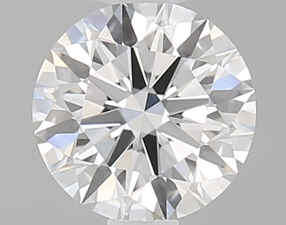GIA 0.5 Carat Round Brilliant Natural Diamond 鑽石