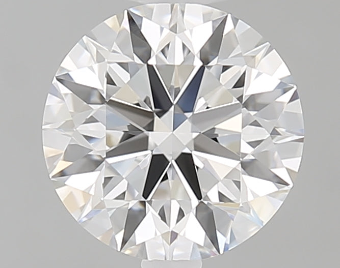 GIA 1.21 Carat Round Brilliant Natural Diamond 鑽石