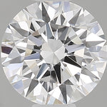 GIA 0.83 Carat Round Brilliant Natural Diamond 鑽石