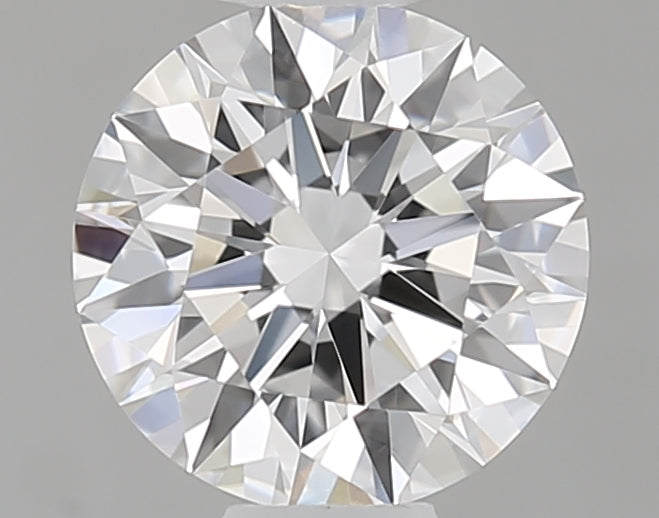 GIA 0.83 Carat Round Brilliant Natural Diamond 鑽石