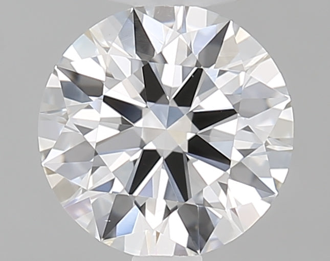 GIA 0.7 Carat Round Brilliant Natural Diamond 鑽石