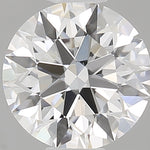 GIA 0.9 Carat Round Brilliant Natural Diamond 鑽石