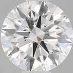 GIA 0.81 Carat Round Brilliant Natural Diamond 鑽石