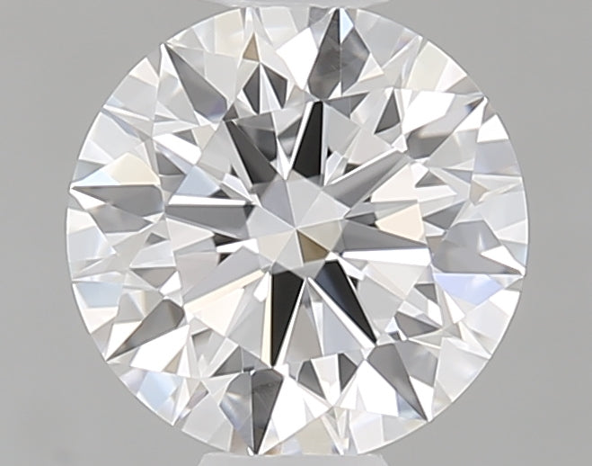 GIA 0.81 Carat Round Brilliant Natural Diamond 鑽石