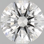 GIA 0.7 Carat Round Brilliant Natural Diamond 鑽石