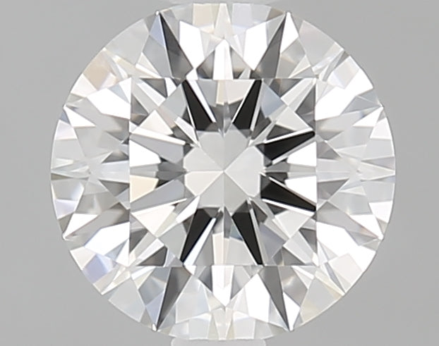 GIA 0.7 Carat Round Brilliant Natural Diamond 鑽石