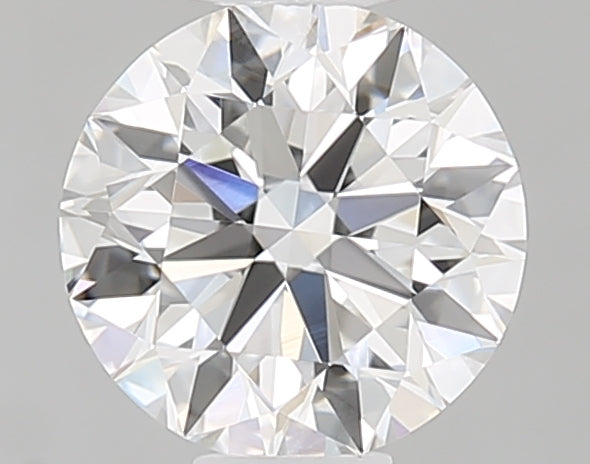 GIA 0.7 Carat Round Brilliant Natural Diamond 鑽石