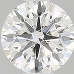 GIA 0.7 Carat Round Brilliant Natural Diamond 鑽石