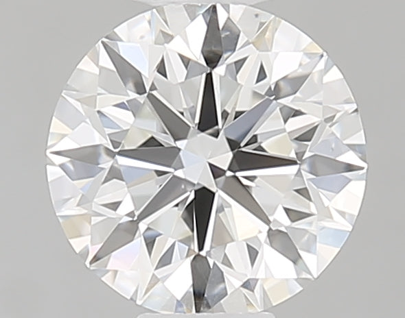 GIA 0.7 Carat Round Brilliant Natural Diamond 鑽石