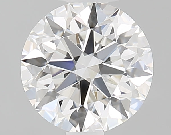 GIA 0.7 Carat Round Brilliant Natural Diamond 鑽石