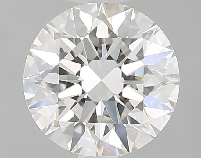 GIA 1.02 Carat Round Brilliant Natural Diamond 鑽石
