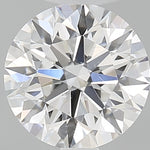 GIA 0.8 Carat Round Brilliant Natural Diamond 鑽石