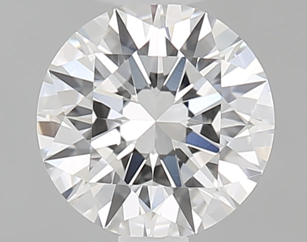 GIA 0.6 Carat Round Brilliant Natural Diamond 鑽石