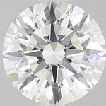 GIA 1.53 Carat Round Brilliant Natural Diamond 鑽石