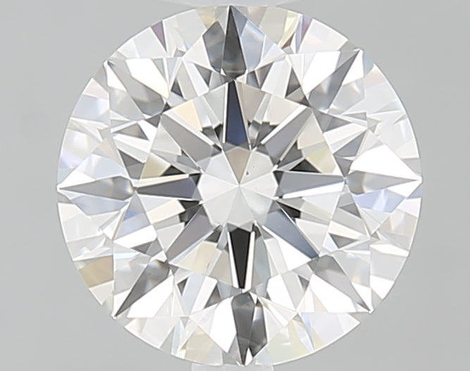 GIA 1.53 Carat Round Brilliant Natural Diamond 鑽石