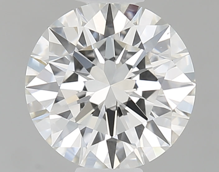 GIA 0.9 Carat Round Brilliant Natural Diamond 鑽石