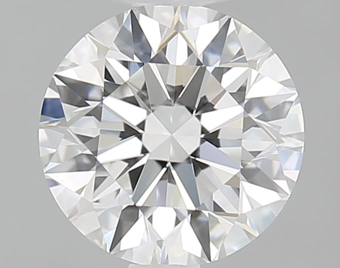 GIA 0.82 Carat Round Brilliant Natural Diamond 鑽石