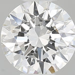 GIA 0.51 Carat Round Brilliant Natural Diamond 鑽石
