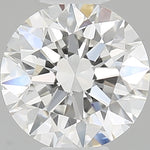 GIA 0.6 Carat Round Brilliant Natural Diamond 鑽石