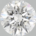 GIA 0.6 Carat Round Brilliant Natural Diamond 鑽石